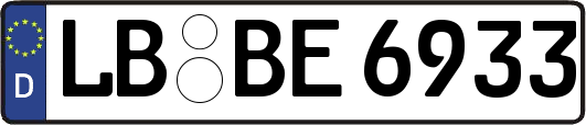LB-BE6933