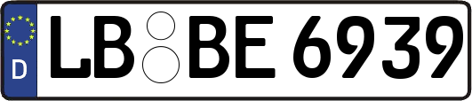LB-BE6939