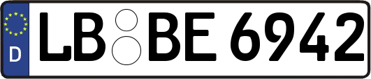 LB-BE6942