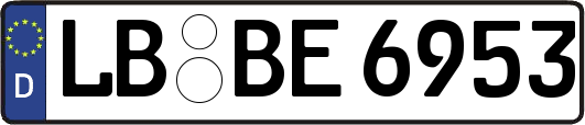 LB-BE6953