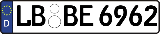 LB-BE6962