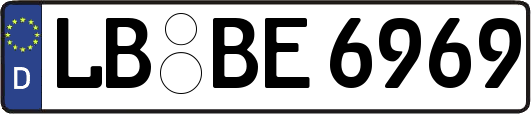 LB-BE6969