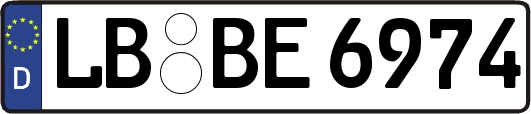 LB-BE6974