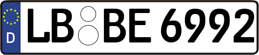 LB-BE6992
