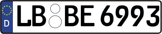 LB-BE6993