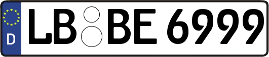 LB-BE6999