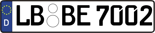 LB-BE7002