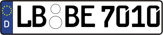 LB-BE7010