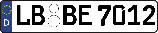 LB-BE7012