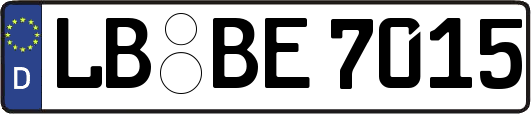 LB-BE7015