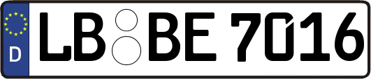 LB-BE7016
