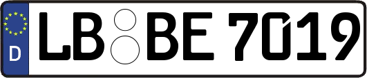LB-BE7019