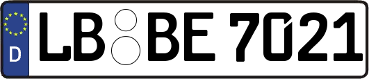 LB-BE7021