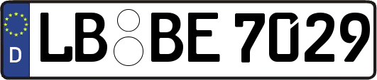 LB-BE7029