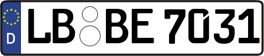 LB-BE7031