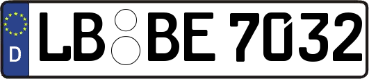 LB-BE7032