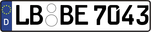 LB-BE7043