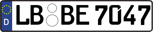 LB-BE7047
