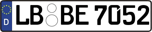 LB-BE7052