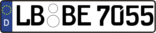 LB-BE7055