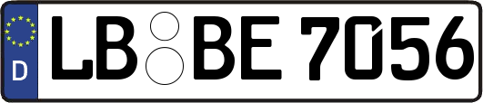 LB-BE7056
