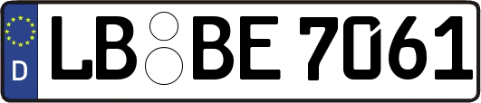 LB-BE7061