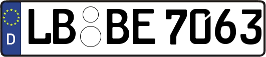 LB-BE7063