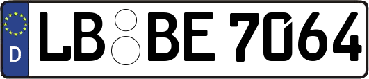 LB-BE7064
