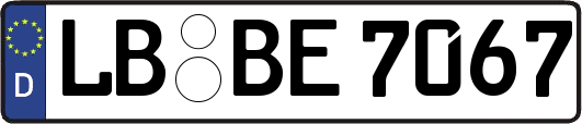 LB-BE7067