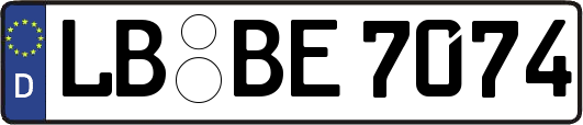 LB-BE7074