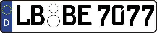 LB-BE7077