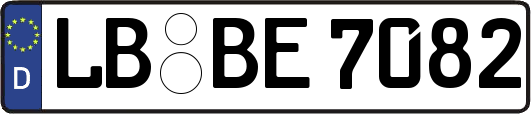 LB-BE7082