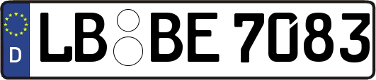 LB-BE7083