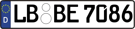 LB-BE7086