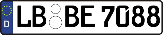 LB-BE7088