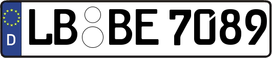 LB-BE7089
