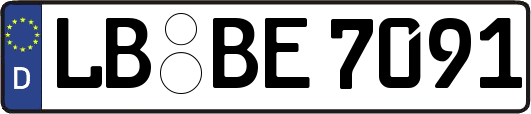 LB-BE7091