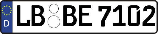 LB-BE7102