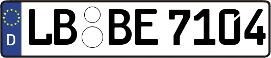 LB-BE7104