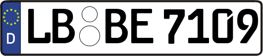 LB-BE7109
