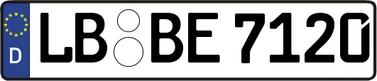 LB-BE7120