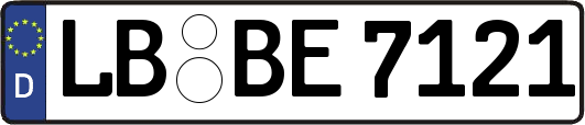 LB-BE7121