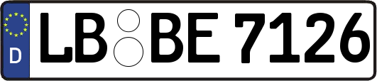 LB-BE7126
