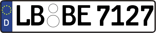 LB-BE7127