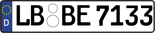 LB-BE7133