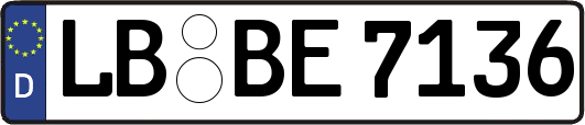 LB-BE7136