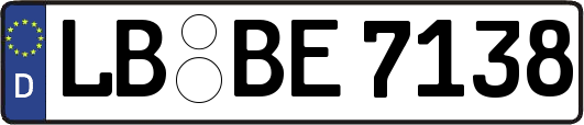 LB-BE7138