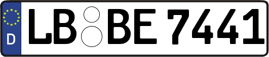 LB-BE7441