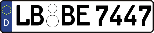 LB-BE7447