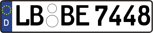 LB-BE7448